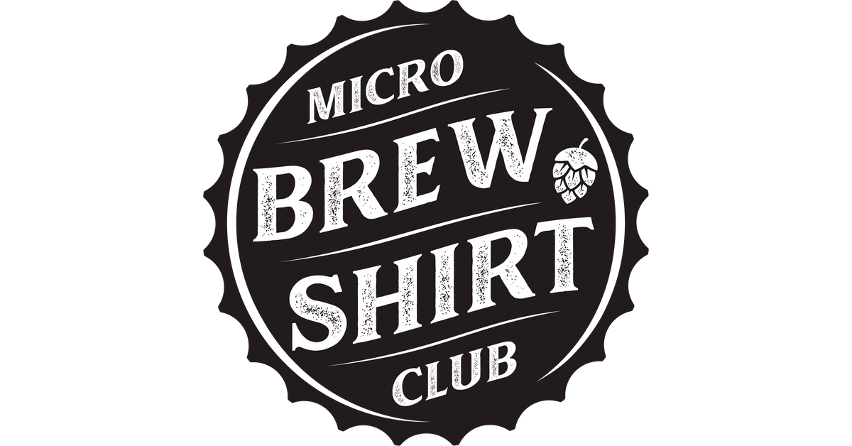 Micro Brew Shirt Club Monthly Subscription